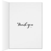 ヴィンテージの花嫁は聖書を持っ結婚て (内側 (右))