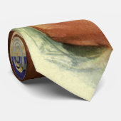 ヴィンテージの花嫁は聖書を持っ結婚て ネクタイ (ロール)