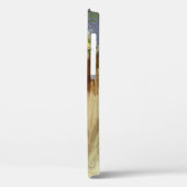 ヴィンテージの花嫁は聖書を持っ結婚て Case-Mate iPhoneケース (裏面 / 左)