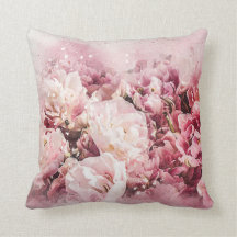 ヴィンテージの花柄の芸術