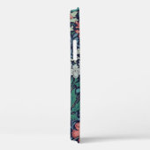 ヴィンテージの花柄、ウィリアム·モリス Case-Mate iPhoneケース (裏面 / 右)