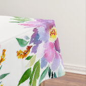 ヴィンテージの花柄 テーブルクロス (インサイチュ)