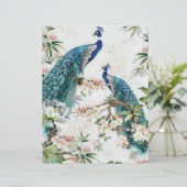 ヴィンテージの花 (スタンド正面)