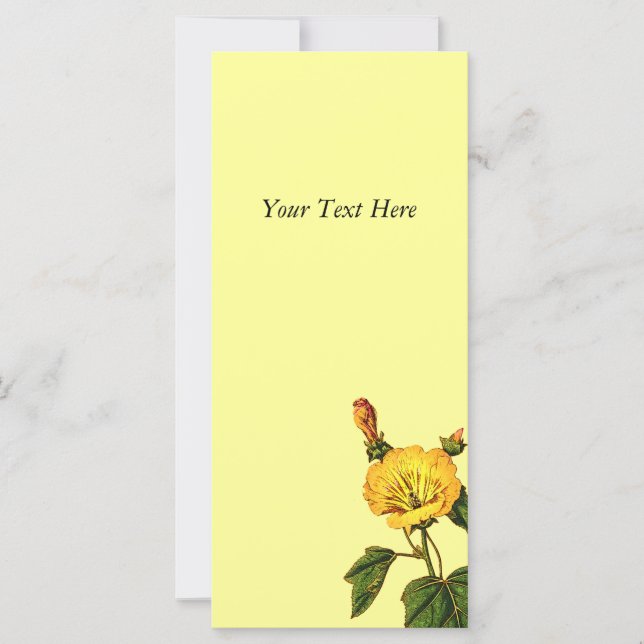 ヴィンテージの花 (正面)