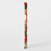 ヴィンテージの花、ケシ Case-Mate SAMSUNG GALAXYケース (裏面/右)