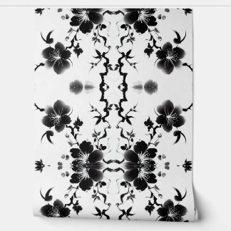 ヴィンテージの花 壁紙