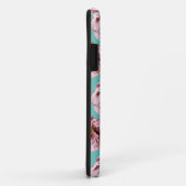 ヴィンテージの花 Case-Mate iPhoneケース (裏面/右)