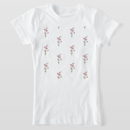 ヴィンテージの花 – Centaurium by Mary Vaux Walcott Tシャツ