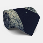 ヴィンテージの芸術的でグランジなイギリスの旗 ネクタイ (ロール)