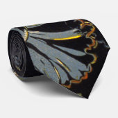 ヴィンテージの芸術-アクアリウムのくらげ ネクタイ (ロール)