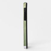 ヴィンテージの芸術、コルシカの霧深いLesのiles Sanguinaires Case-Mate iPhoneケース (裏面/左)