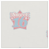 ヴィンテージの菓子16 ファブリック (クローズアップ)