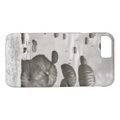 ヴィンテージの落下傘兵の着陸の電話カバー Case-Mate iPhoneケース (裏面(横))