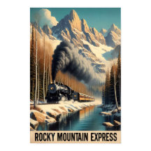 ヴィンテージの蒸気機関車