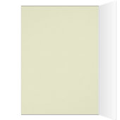 ヴィンテージの薄紫の紫色のパンジーの花のタイポグラフィ (内側 (左))