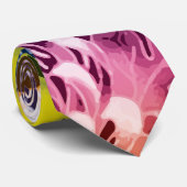 ヴィンテージの虹 ネクタイ (ロール)