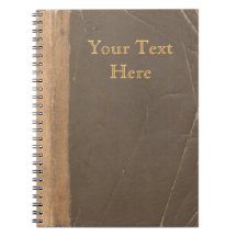 ヴィンテージの表紙、レトロのフェイクな革限界