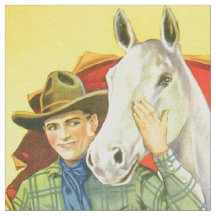 ヴィンテージの西部のカウボーイの映画のポスターは妨げます#3 18"を