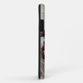 ヴィンテージの西部の女性のカーボーイのIPhone 5の例 Case-Mate iPhoneケース (裏面/右)