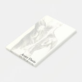 ヴィンテージの解剖学|の背筋(1852年頃) ポストイット (アングル)