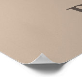 ヴィンテージの詩人フィリス・ウィートリーのポートレート ポスター (角)