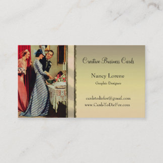 ヴィンテージの誓約-ピードモント- 1935年 名刺