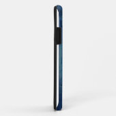 ヴィンテージの警察は公共呼出し箱に電話をかけます Case-Mate iPhoneケース (裏面/右)