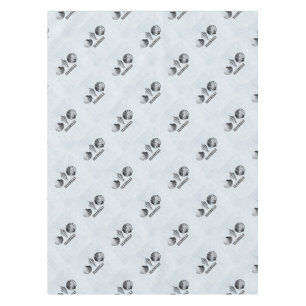 ヴィンテージの貝殻 テーブルクロス