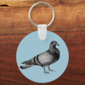 ヴィンテージの贈り物 キーホルダー (正面)