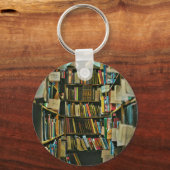 ヴィンテージの贈り物 キーホルダー (正面)