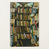 ヴィンテージの贈り物 プランナー手帳 (正面)