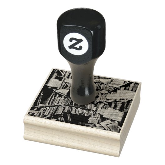 ヴィンテージの贈り物 ラバースタンプ (スタンプ)