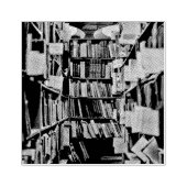 ヴィンテージの贈り物 ラバースタンプ (インプリント)