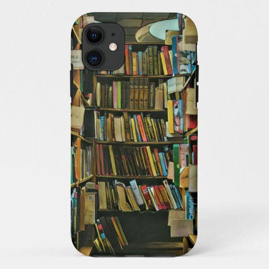 ヴィンテージの贈り物 Case-Mate iPhoneケース (裏面)