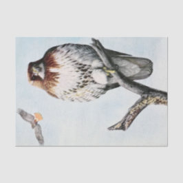 ヴィンテージの赤毛 薄葉紙