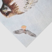 ヴィンテージの赤毛 薄葉紙 (詳細)