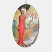 ヴィンテージの赤.png セラミックオーナメント (左)