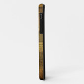 ヴィンテージの軍隊は包装します Case-Mate iPhoneケース (裏面/左)