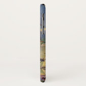 ヴィンテージの輸送、 海を航行するクリッパー船 Case-Mate iPhoneケース (裏面/左)