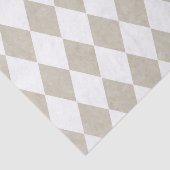 ヴィンテージの道化師パターンカスタムのティッシュペーパー 薄葉紙 (詳細)