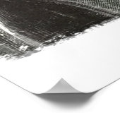 ヴィンテージの違う副詞 ポスター (角)