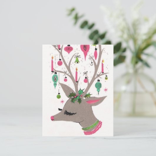 ヴィンテージの遡及追加メッセージのトナリーカード シーズンカード (スタンド正面)