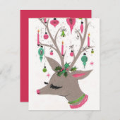 ヴィンテージの遡及追加メッセージのトナリーカード シーズンカード (正面/裏面)