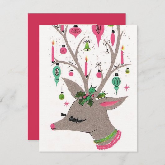 ヴィンテージの遡及追加メッセージのトナリーカード シーズンカード (正面/裏面)