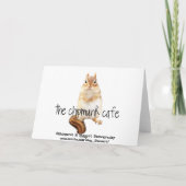 ヴィンテージの郵便はがきカード カード (裏面)