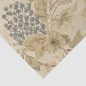 ヴィンテージの野の花デコパージュティッシュペーパー 薄葉紙 (詳細)
