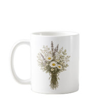 ヴィンテージの野の花ブーケ