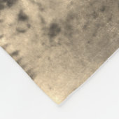 ヴィンテージの野球のフリースブランケット フリースブランケット (角)