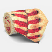 ヴィンテージの野球の球 ネクタイ (ロール)