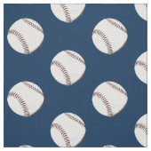 ヴィンテージの野球の球 ファブリック (見本)